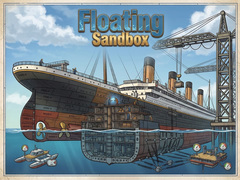 Floating Sandbox