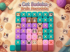 Cat Sudoku: Brain Meowdoku