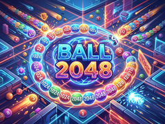 Ball 2048