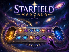 Starfield Mancala Kalah