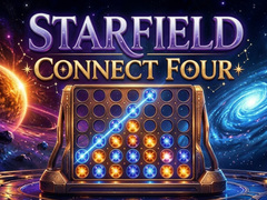 Starfield Connect Four