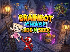 Brainrot Chase: Hide N Seek 