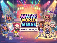 Avatar World Merge: Path To The Stage!