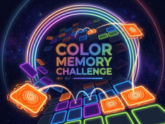Color Memory Challenge