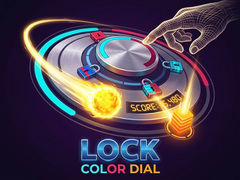 Lock: Color Dial