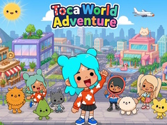 Toca World Adventure