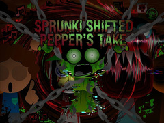 Sprunki Shifted Pepper’s Take