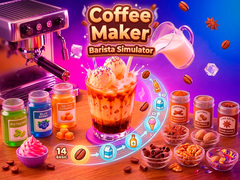 Coffee Maker - Barista Simulator
