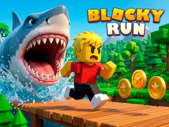 Blocky Run