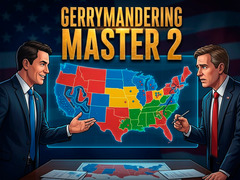 Gerrymandering Master 2