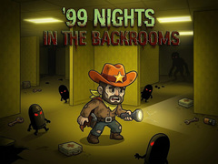  99 Nights In The Backrooms 