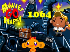 Monkey Go Happy Stage 1064