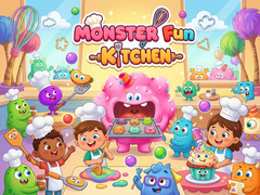 Monster Fun Kitchen 