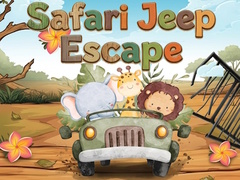Safari Jeep Escape