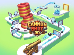 Cannon Shot 3D