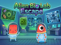 Alien Bio Lab Escape