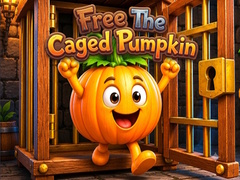 Free The Caged Pumpkin