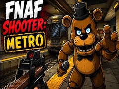 FNAF Shooter: Metro