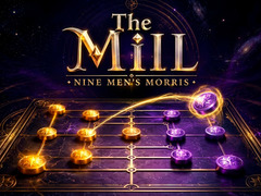 The Mill Nine Men's Morris