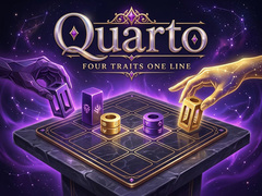 Quarto Four Traits One Line