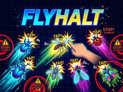 FlyHalt!