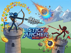 Stick Archer Duel