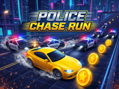 Police Chase Run