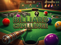Billiard Challenge