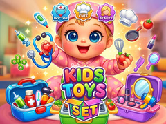 Kids Toys Set 