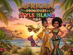 African Princesses: Style Island