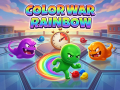 Color War Rainbow