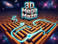 3D Mega Maze