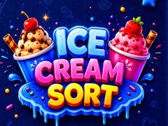 Ice Cream Sort