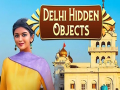 Delhi Hidden Objects