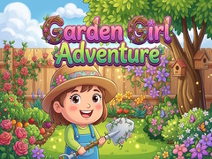 Garden Girl Adventure