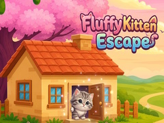 Fluffy Kitten Escape