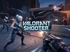 Valorant Shooter