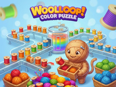 Woolloop! Color Puzzle