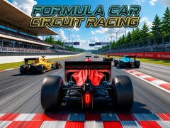 Formula Car Circuit Racing