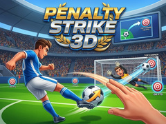 Penalty Strike 3D