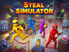 Steal Simulator
