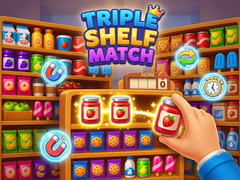 Triple Shelf Match