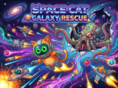 Space Cat Galaxy Rescue