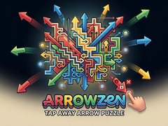 Arrowzen - Tap Away Arrow Puzzle