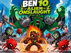 Ben 10 Alien Onslaught
