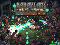 Babaylan: Horde of the Aswang