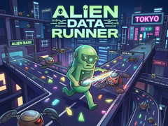 Alien Data Runner