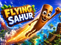 Flying Sahur