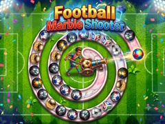 Football Marble Shooter