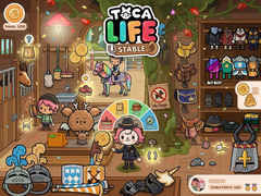 Toca Boca Life Stable